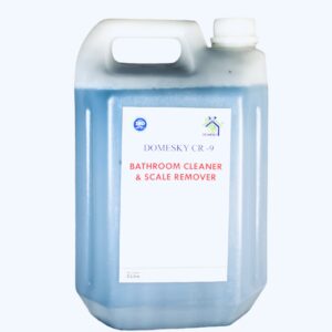 Domesky CR-9 Concentrate Bathroom Cleaner & Scale Remover | 5 Litre