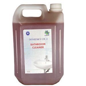 Domesky CR-1 Concentrate Bathroom Cleaner | 5 Litre